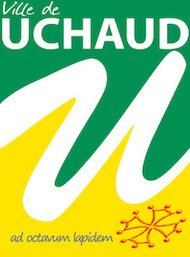 Logo Uchaud, 30620