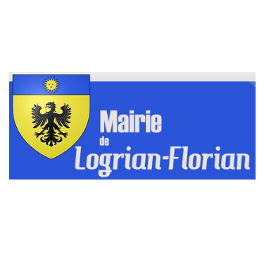 Logo Logrian-Florian, 30610