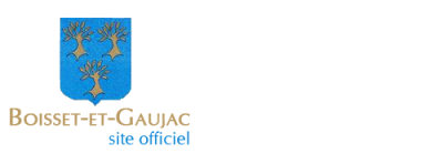 Logo Boisset-et-Gaujac, 30140