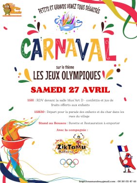 Carnaval - samedi 27 avril 2024 (1/1)