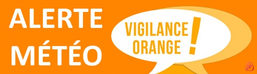 Alerte orange (1/1)