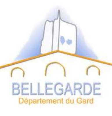 Logo Bellegarde, 30127