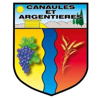 Logo Canaules-et-Argentières, 30350
