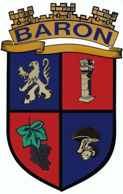Logo Baron, 33750