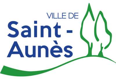 Logo Saint-Aunès, 34130