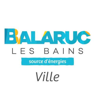 Logo Balaruc-les-Bains, 34540