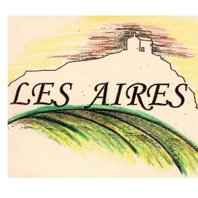 Logo les Aires, 34600