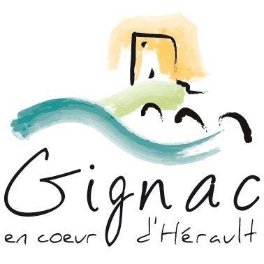 Logo Gignac, 34150