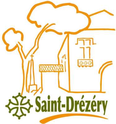 Logo Saint-Drézéry, 34160