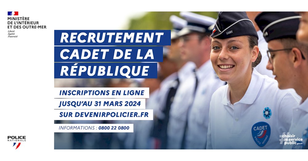 Le site de la Police Nationale - France Bleu