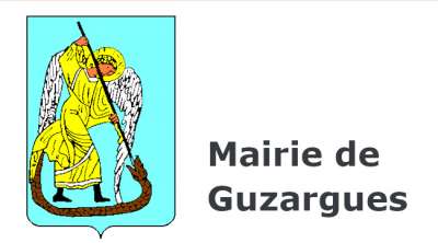 Logo Guzargues, 34820
