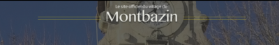 Logo Montbazin