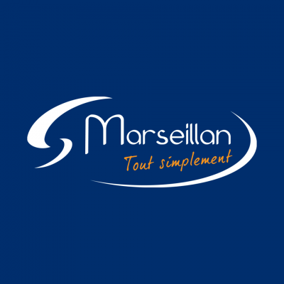 Logo Marseillan, 34340