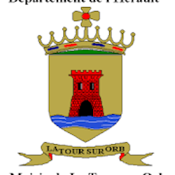 Logo la Tour-sur-Orb, 34260