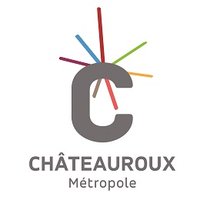 Logo Châteauroux, 36000