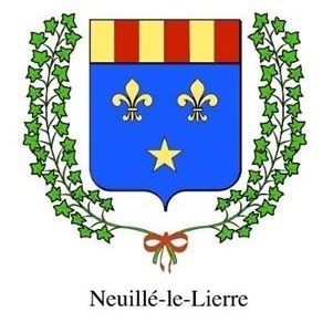 Logo Neuillé-le-Lierre, 37380