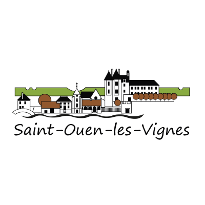 Logo Saint-Ouen-les-Vignes, 37530