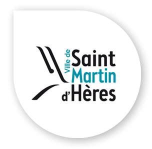 Logo Saint-Martin-d'Hères, 38400
