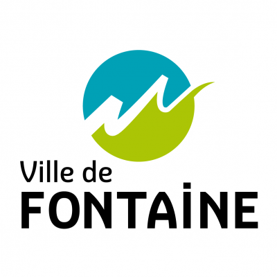 Logo Fontaine, 38600