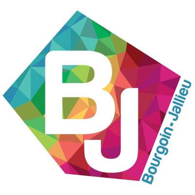 Logo Bourgoin-Jallieu, 38300