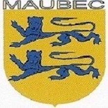 Logo Maubec, 38300