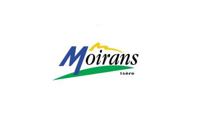 Logo Moirans, 38430