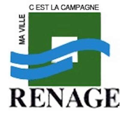 Logo Renage, 38140