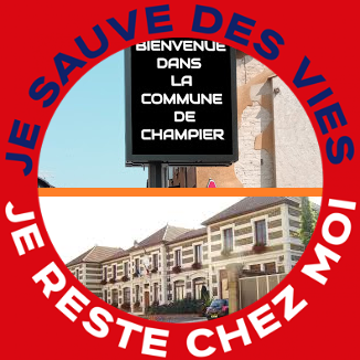 Logo Champier
