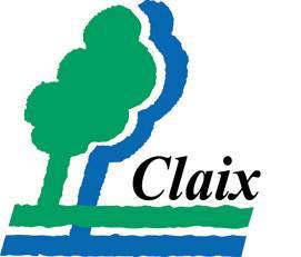 Logo Claix, 38640