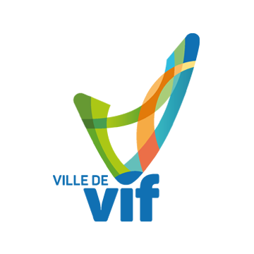 Logo Vif, 38450