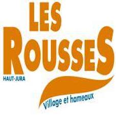 Logo les Rousses, 39220