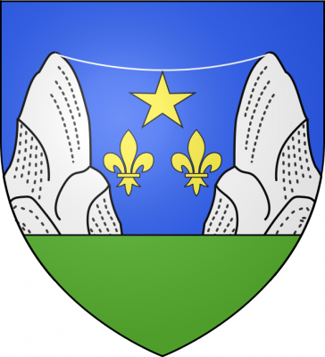 Logo Moustiers-Sainte-Marie, 04360