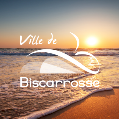 Logo Biscarrosse, 40600