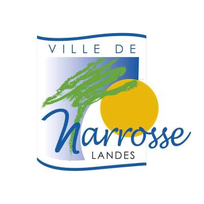 Logo Narrosse, 40180