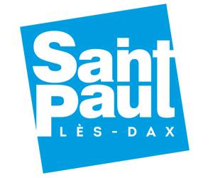 Logo Saint-Paul-lès-Dax, 40990