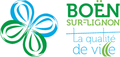 Logo Boën-sur-Lignon, 42130