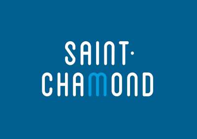 Logo Saint-Chamond, 42400