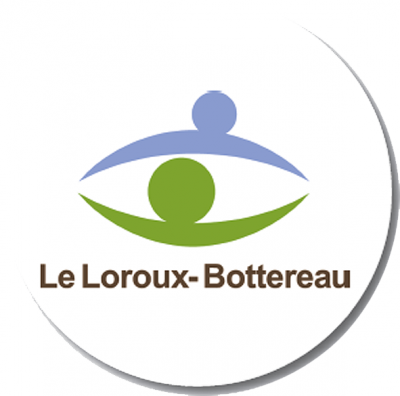 Logo le Loroux-Bottereau, 44430