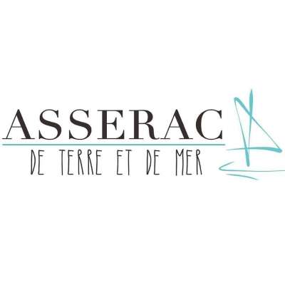 Logo Assérac, 44410