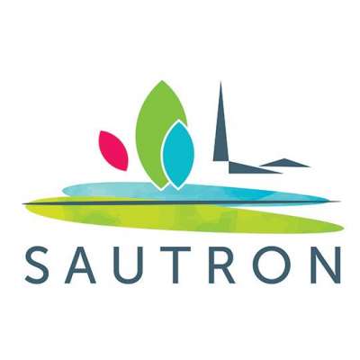 Logo Sautron, 44880