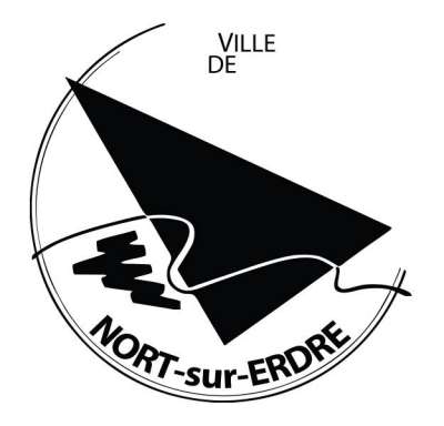 Logo Nort-sur-Erdre, 44390
