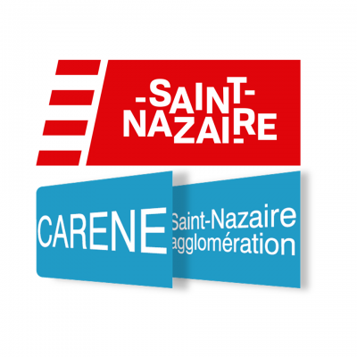 Logo Saint-Nazaire, 44600