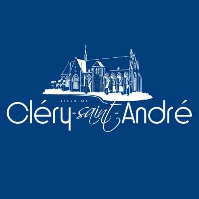 Logo Cléry-Saint-André, 45370