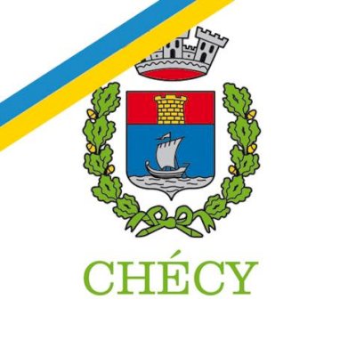 Logo Chécy, 45430