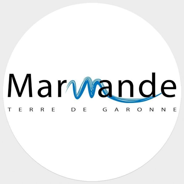 Logo Marmande, 47200