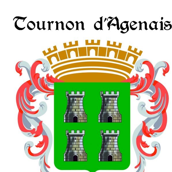 Logo Tournon-d'Agenais