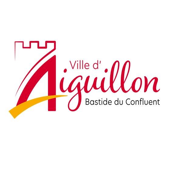 Logo Aiguillon, 47190