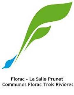 Logo Florac-Trois-Rivières, 48400