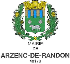 Logo Arzenc-de-Randon, 48170