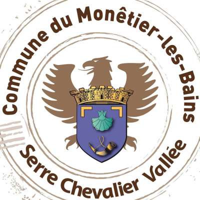 Logo le Monêtier-les-Bains, 05220